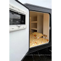 RV Trailer pour le camping en plein air